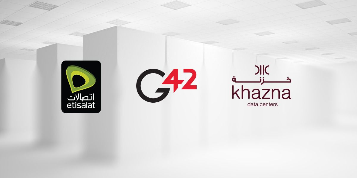 Etisalat Group and G42 join forces to establish UAE’s largest data center provider under Khazna Data Centers