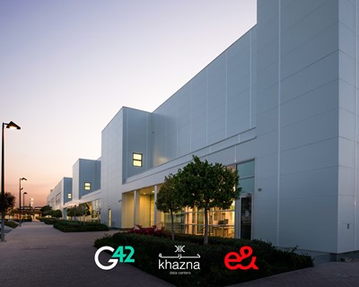 G42 and e& Ink Deal Turning Khazna Data Centers into Middle East’s Largest Data Center Provider